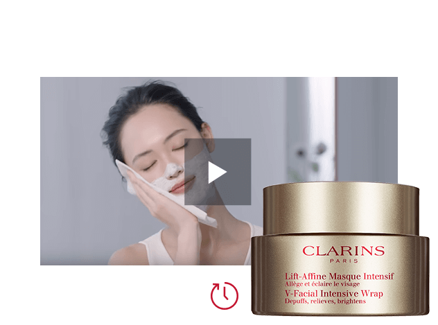 CLARINSトータルVラップ - 基礎化粧品