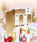 This holiday season, let Clarins bring out the best in you