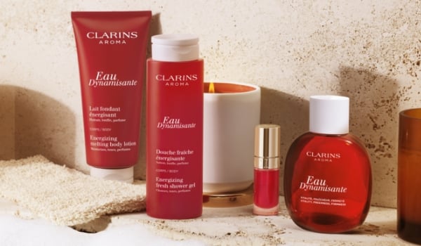 オー ディナミザント トリートメントフレグランス | CLARINS® 公式通販 | CLARINS®