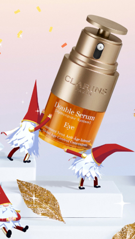 CLARINS®: 《公式》クラランス|植物バイオテックのナチュラル