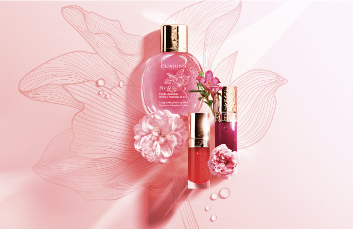 Rose Collection | CLARINS®